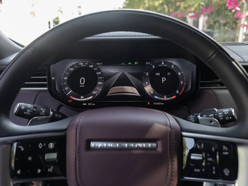 Land Rover Range Rover Vogue Autobiography V8 2024 #12