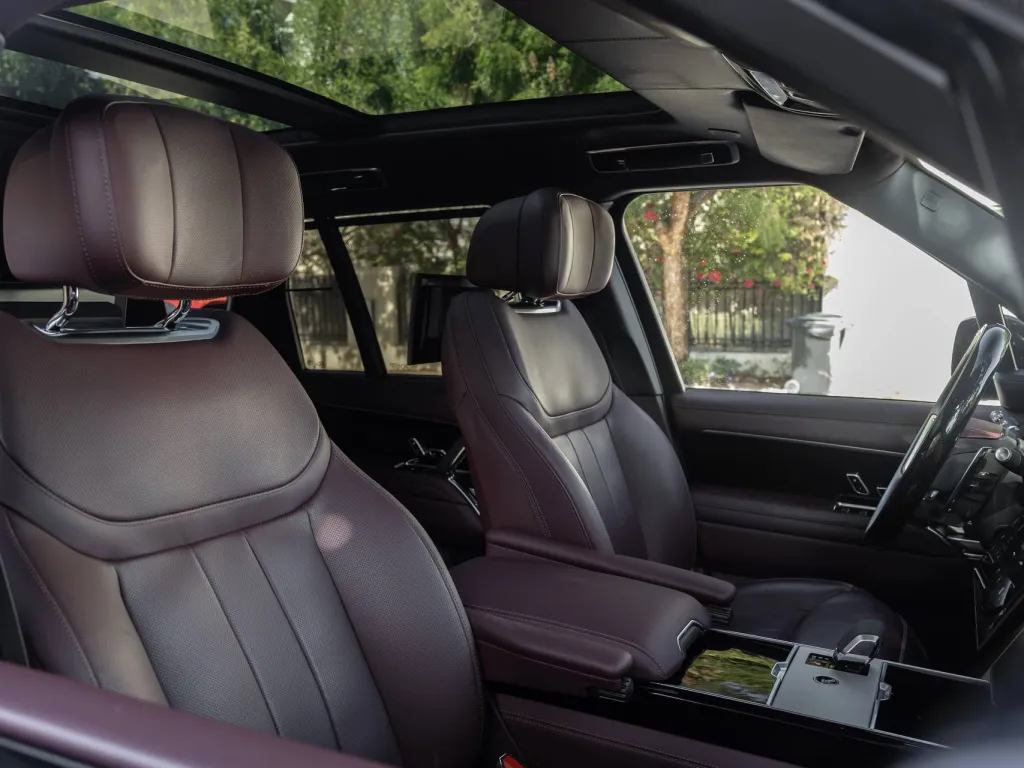 Land Rover Range Rover Vogue Autobiography V8 2024 #13