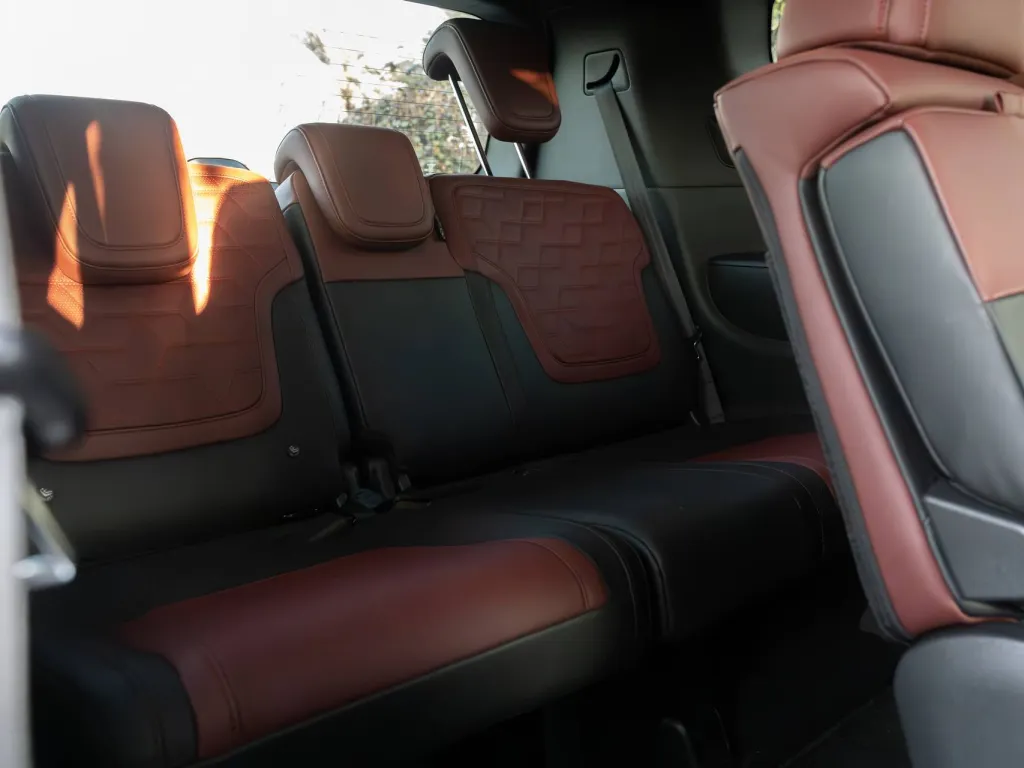 Nissan Patrol Platinum Twin Turbo V6T 2025 #17