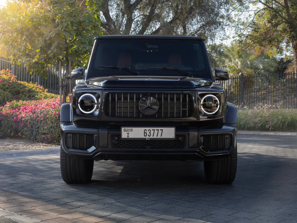 Mercedes G63 2025 #2