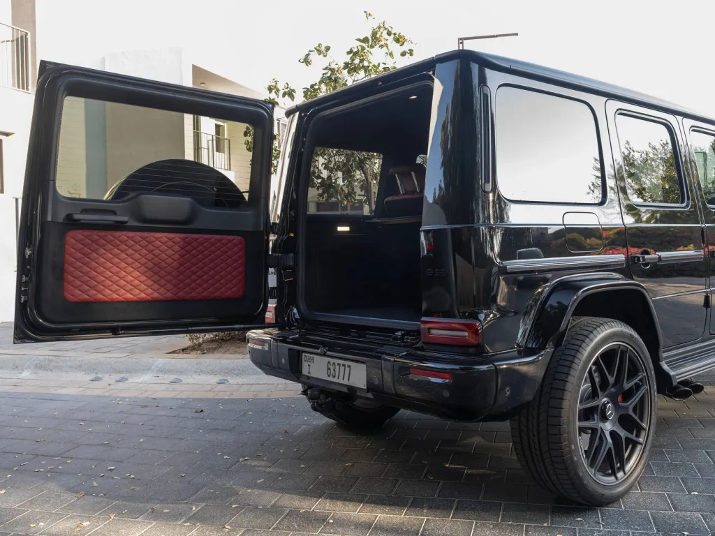 Mercedes G63 2025 #5