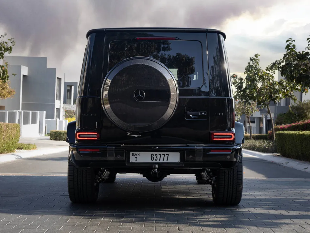 Mercedes G63 2025 #6