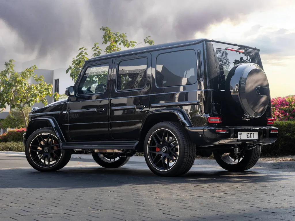 Mercedes G63 2025 #7
