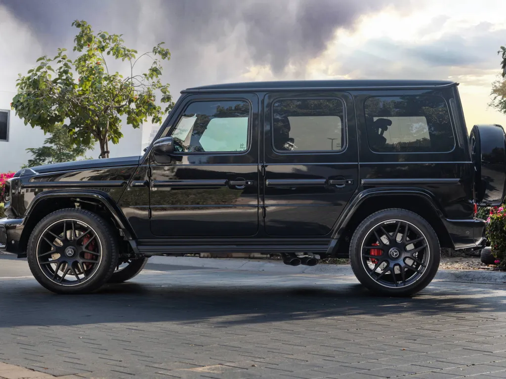 Mercedes G63 2025 #8