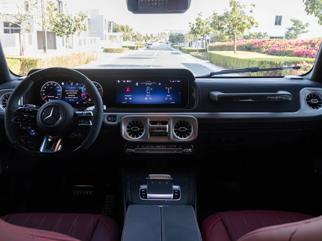 Mercedes G63 2025 #9