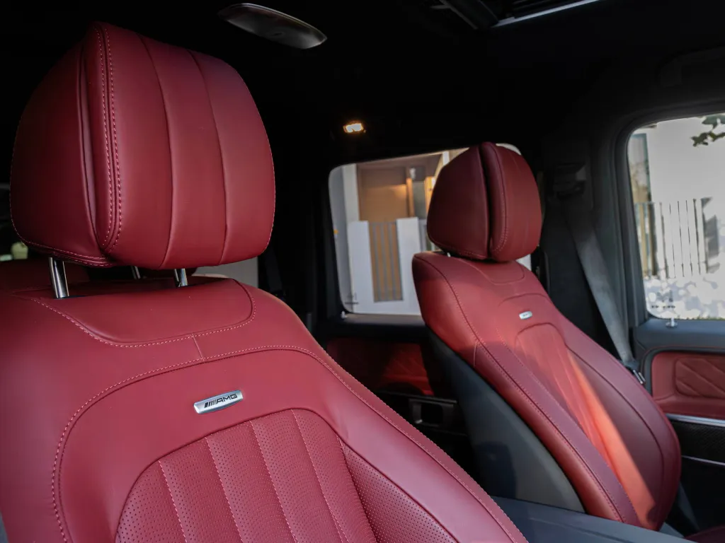 Mercedes G63 2025 #12