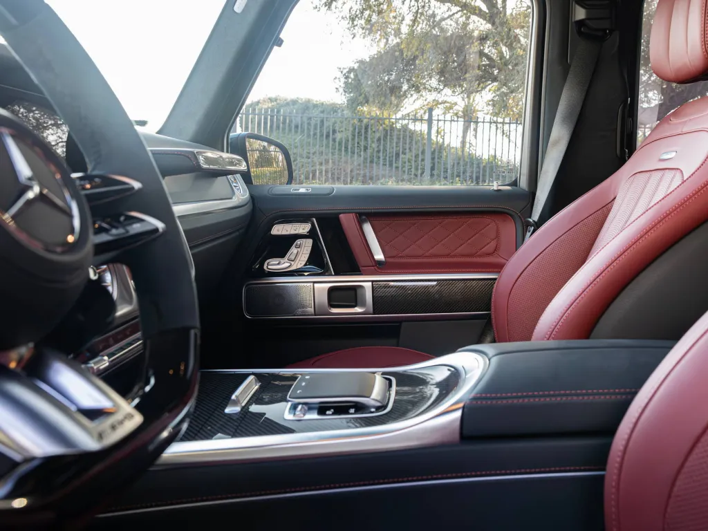 Mercedes G63 2025 #13
