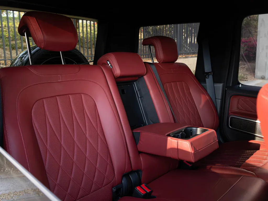 Mercedes G63 2025 #15