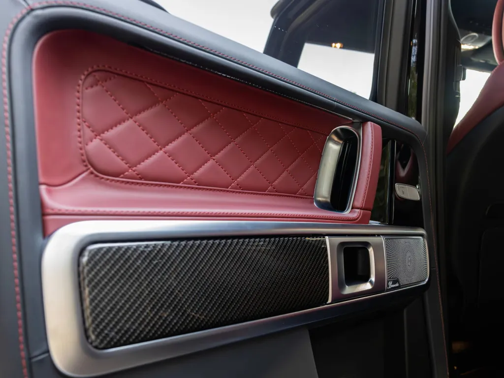 Mercedes G63 2025 #16
