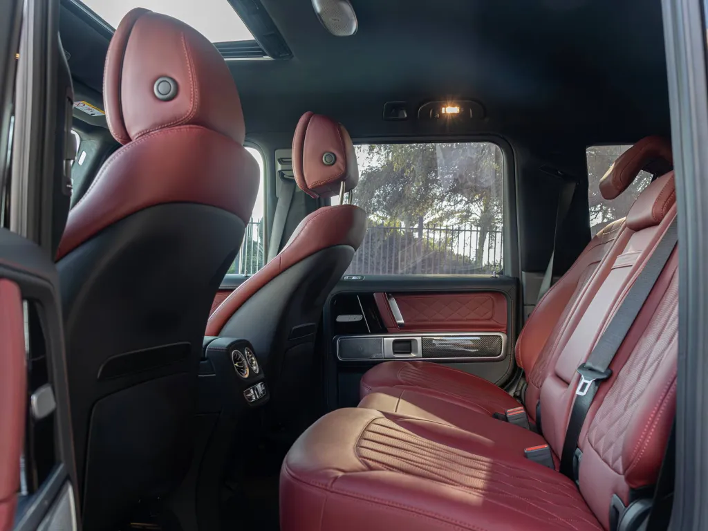 Mercedes G63 2025 #17