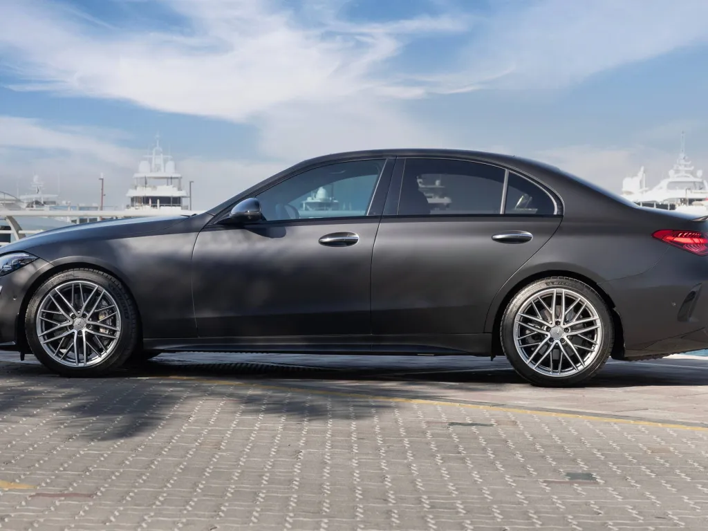 Mercedes C43 2023 #6