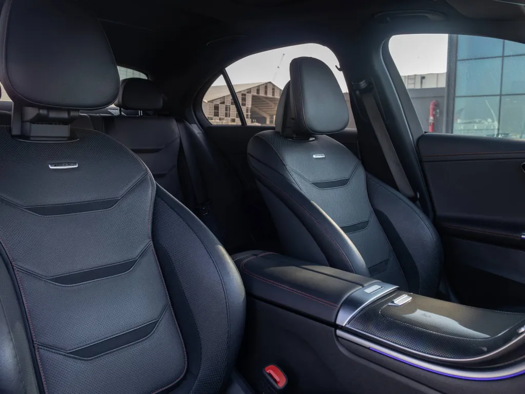 Mercedes C43 2023 #11