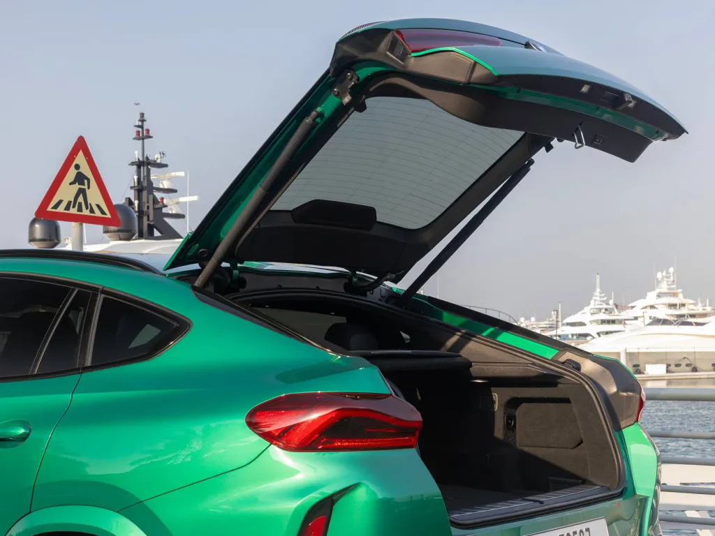 BMW X6M 2024 #2