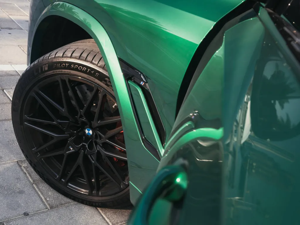 BMW X6M 2024 #4