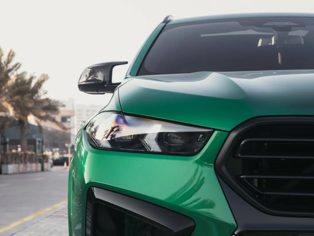 BMW X6M 2024 #6