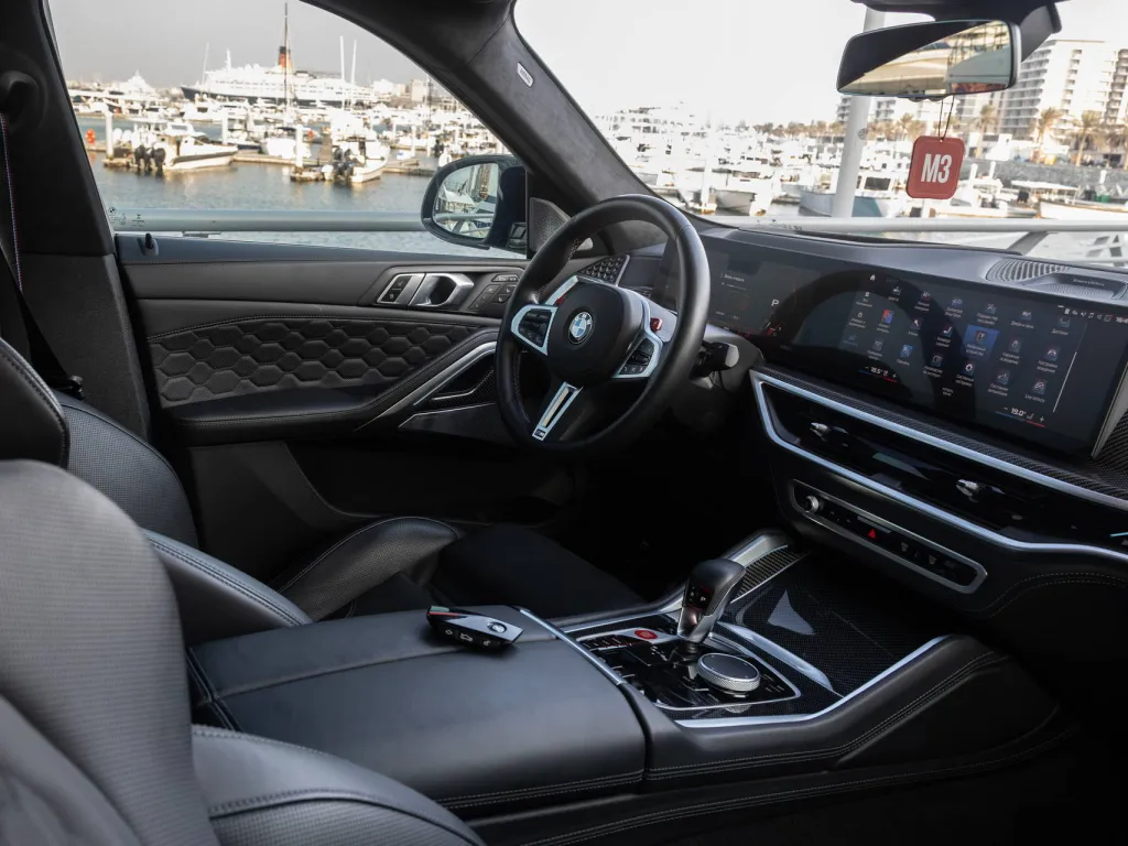 BMW X6M 2024 #9