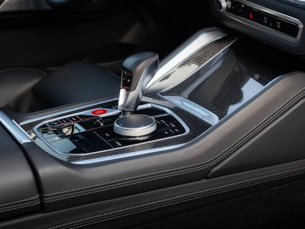 BMW X6M 2024 #10