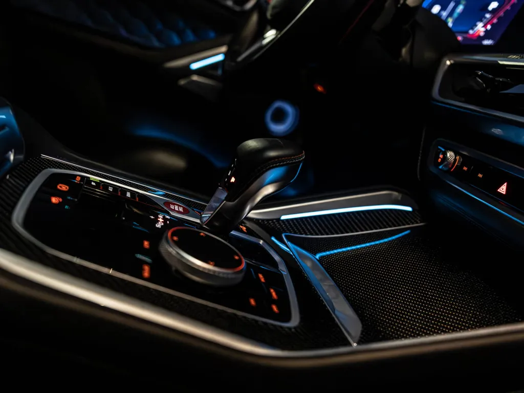 BMW X6M 2024 #11