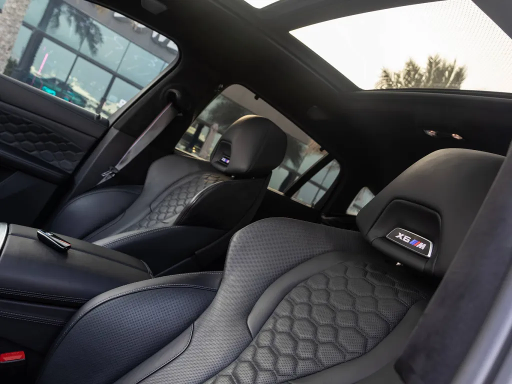 BMW X6M 2024 #13
