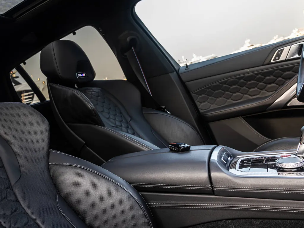 BMW X6M 2024 #14