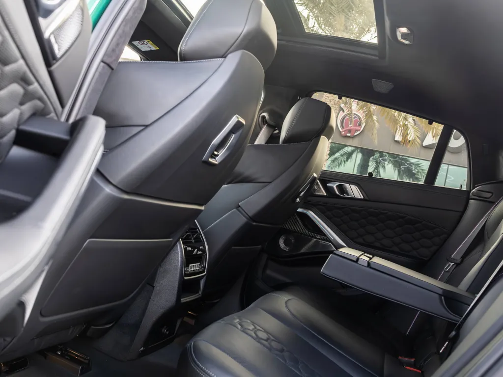 BMW X6M 2024 #15