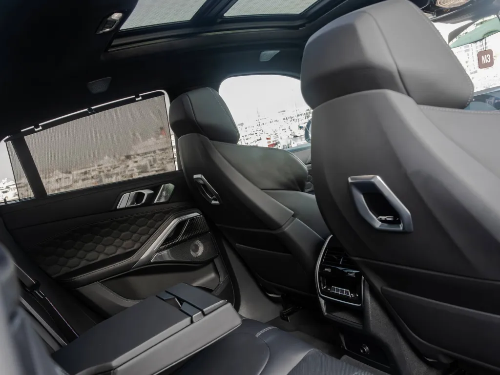 BMW X6M 2024 #18