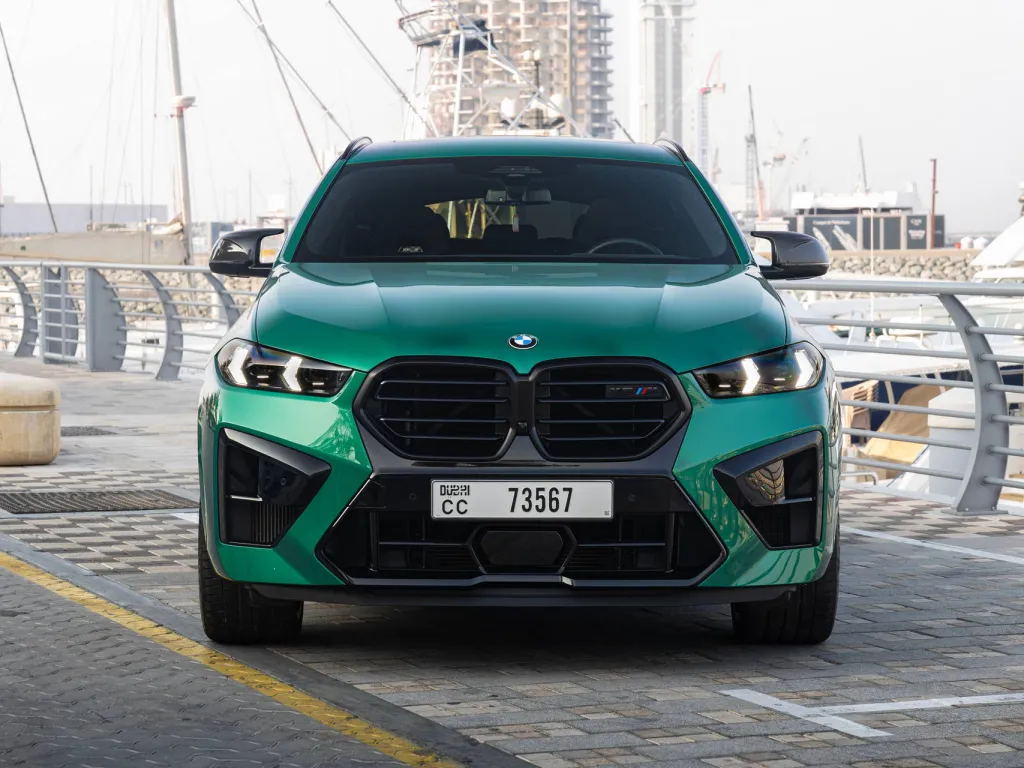 BMW X6M 2024 #22