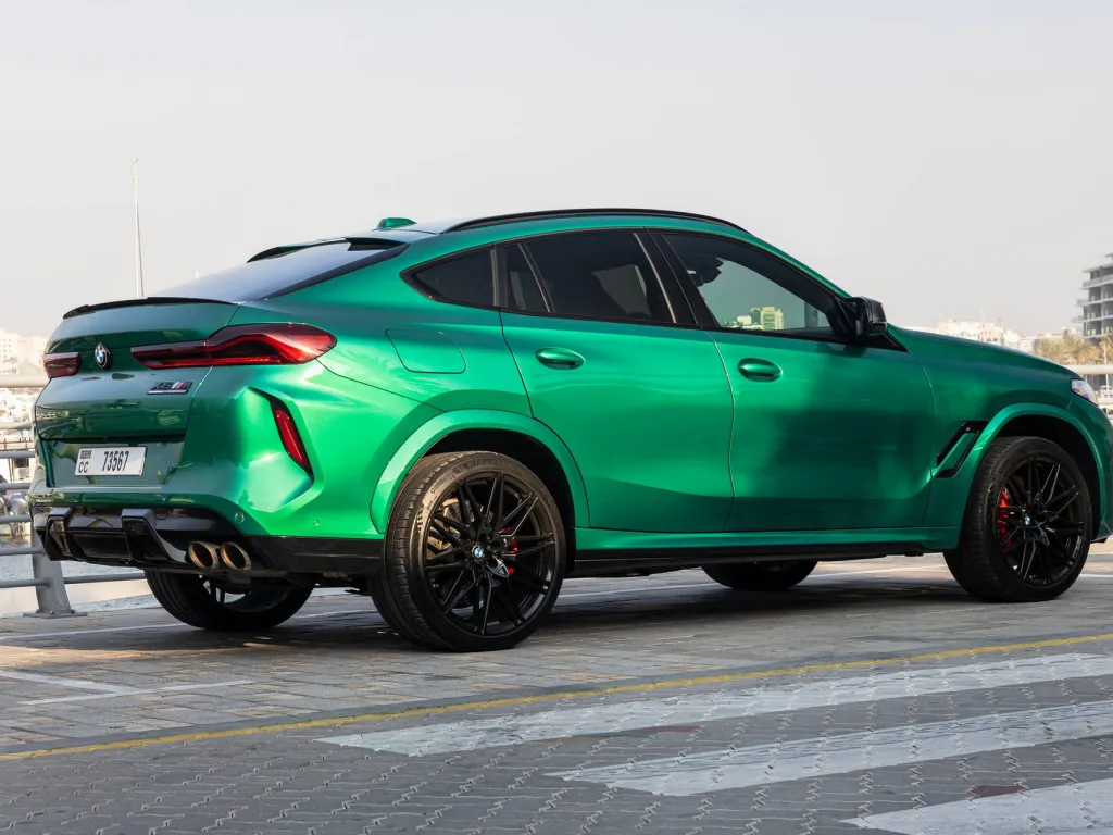 BMW X6M 2024 #23