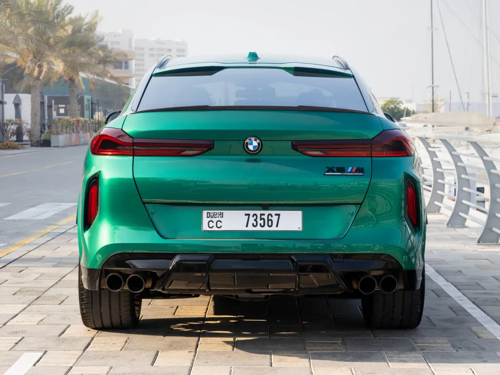 BMW X6M 2024 #24