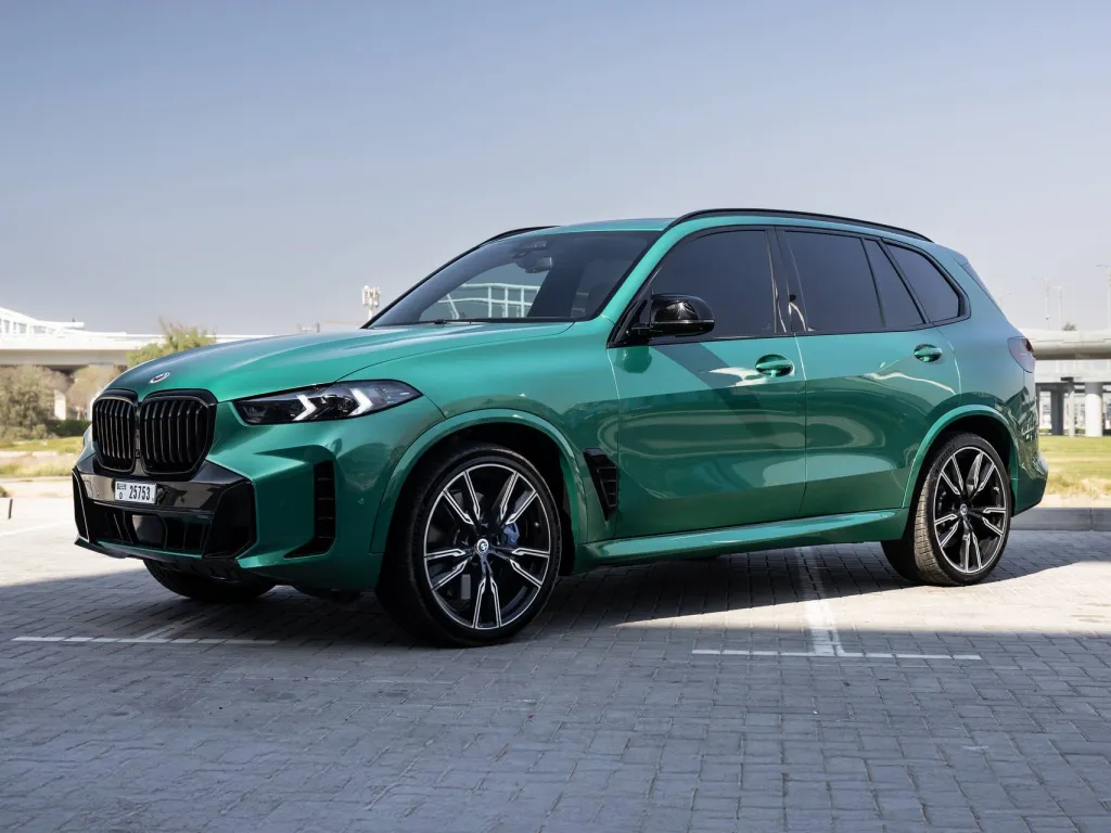 BMW X5 2024 #2
