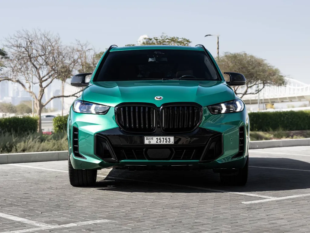 BMW X5 2024 #3