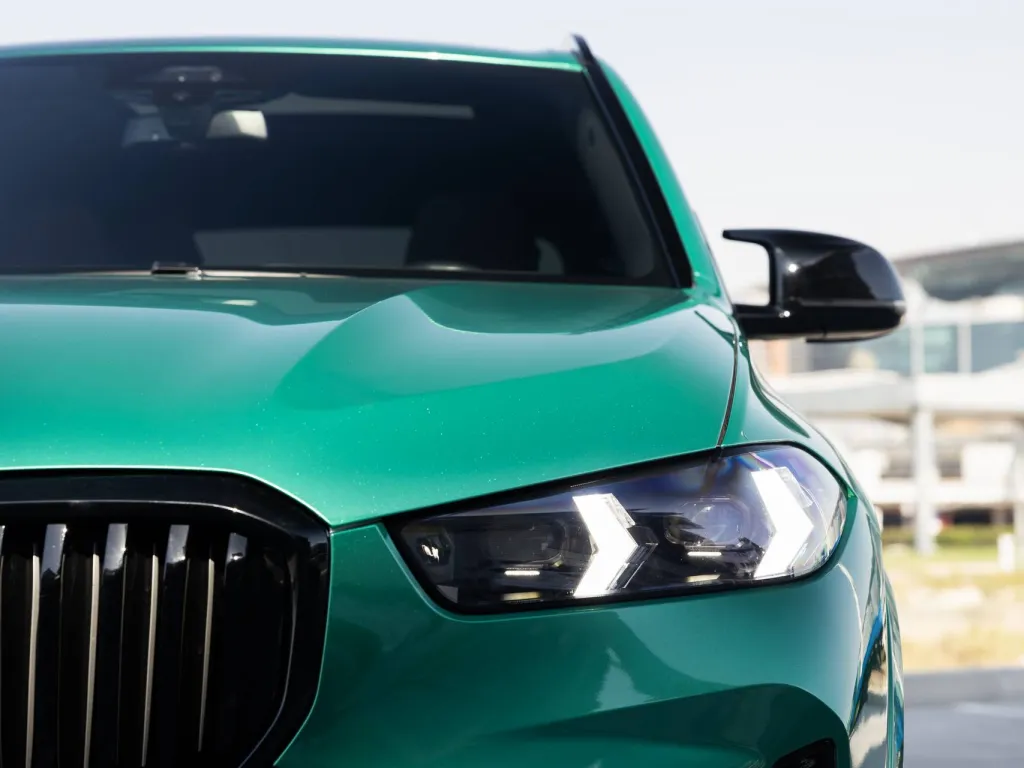 BMW X5 2024 #4