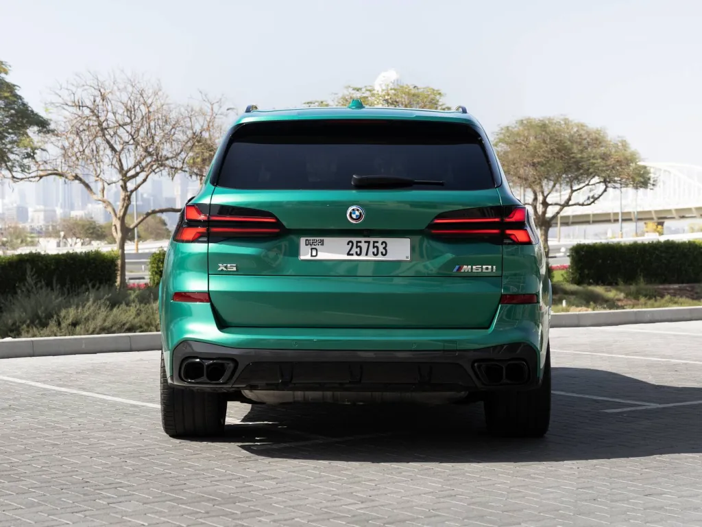 BMW X5 2024 #5