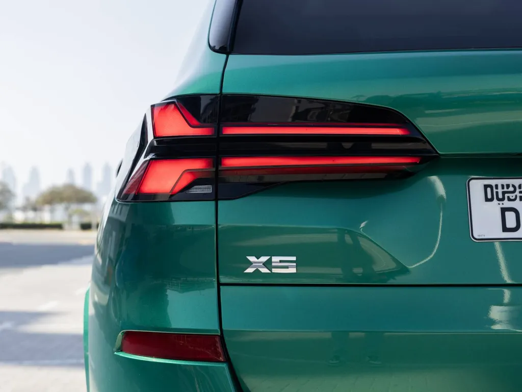 BMW X5 2024 #6