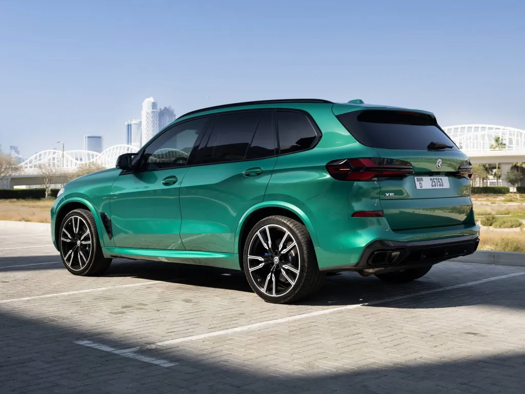 BMW X5 2024 #7