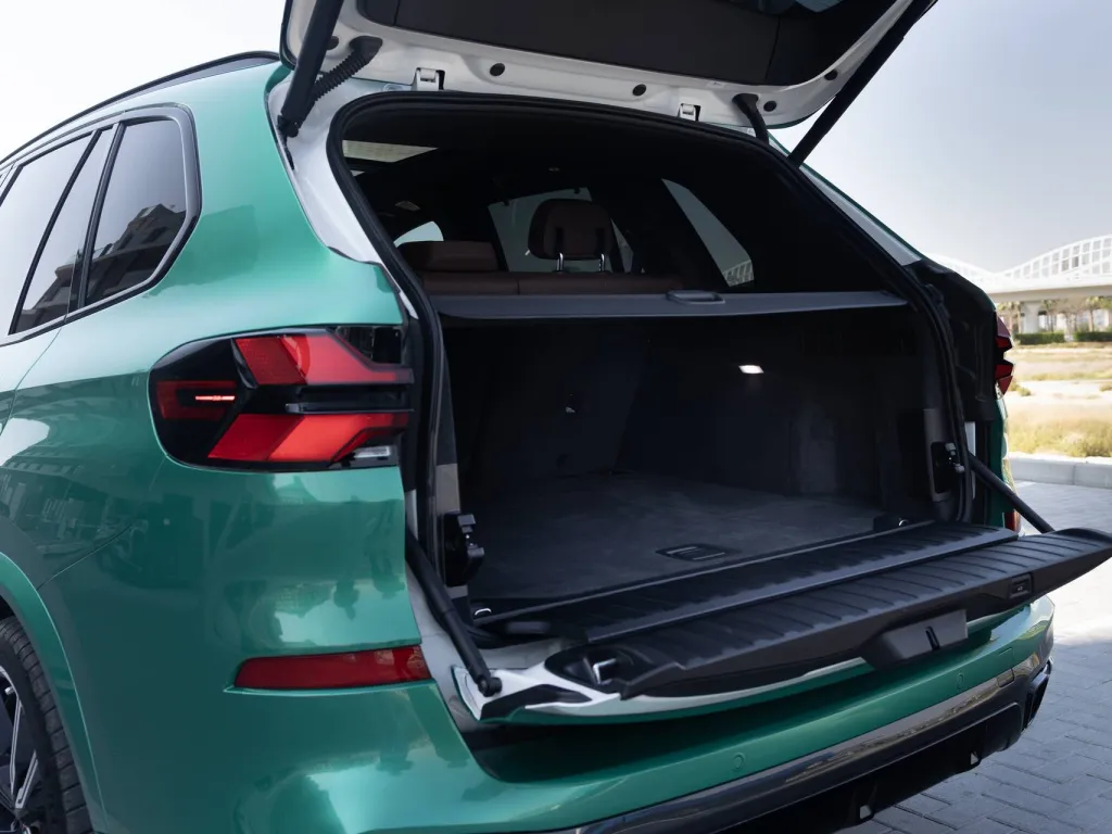 BMW X5 2024 #8