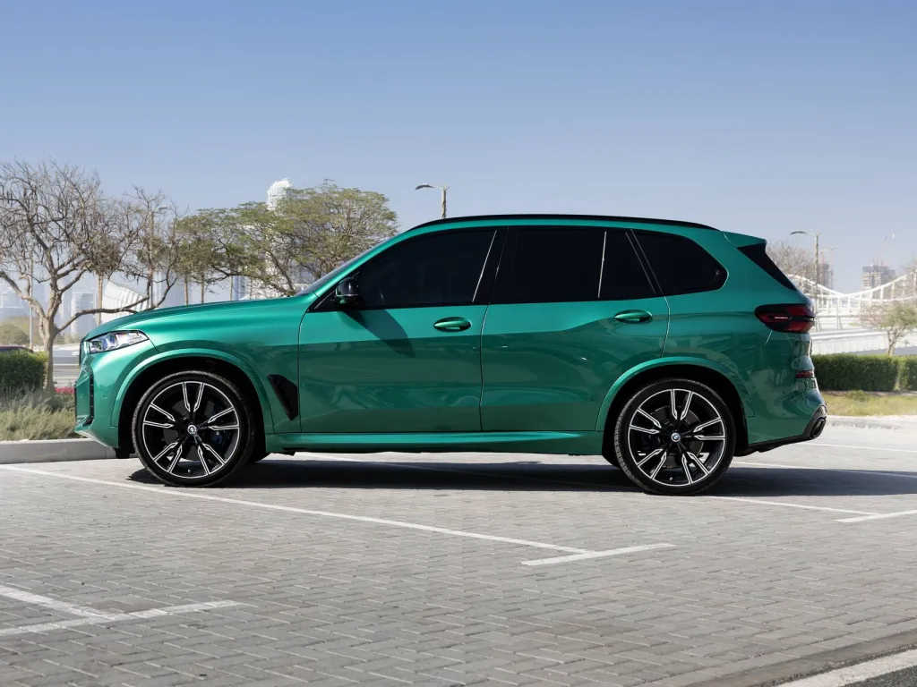 BMW X5 2024 #9