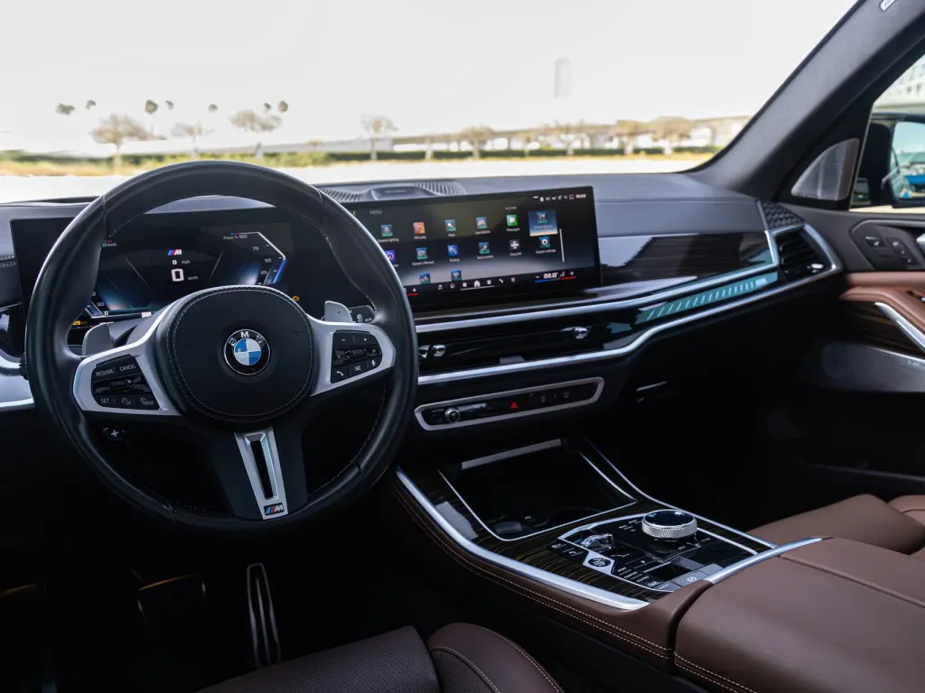 BMW X5 2024 #10