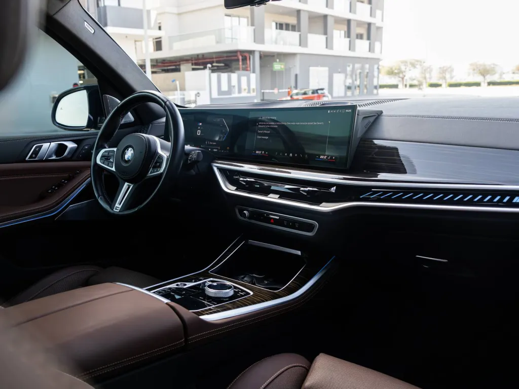 BMW X5 2024 #11