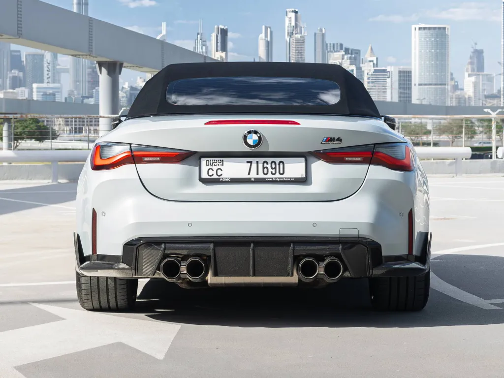 BMW M4 2024 #5