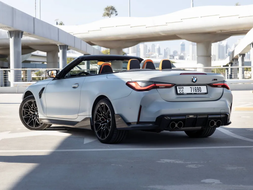 BMW M4 2024 #6