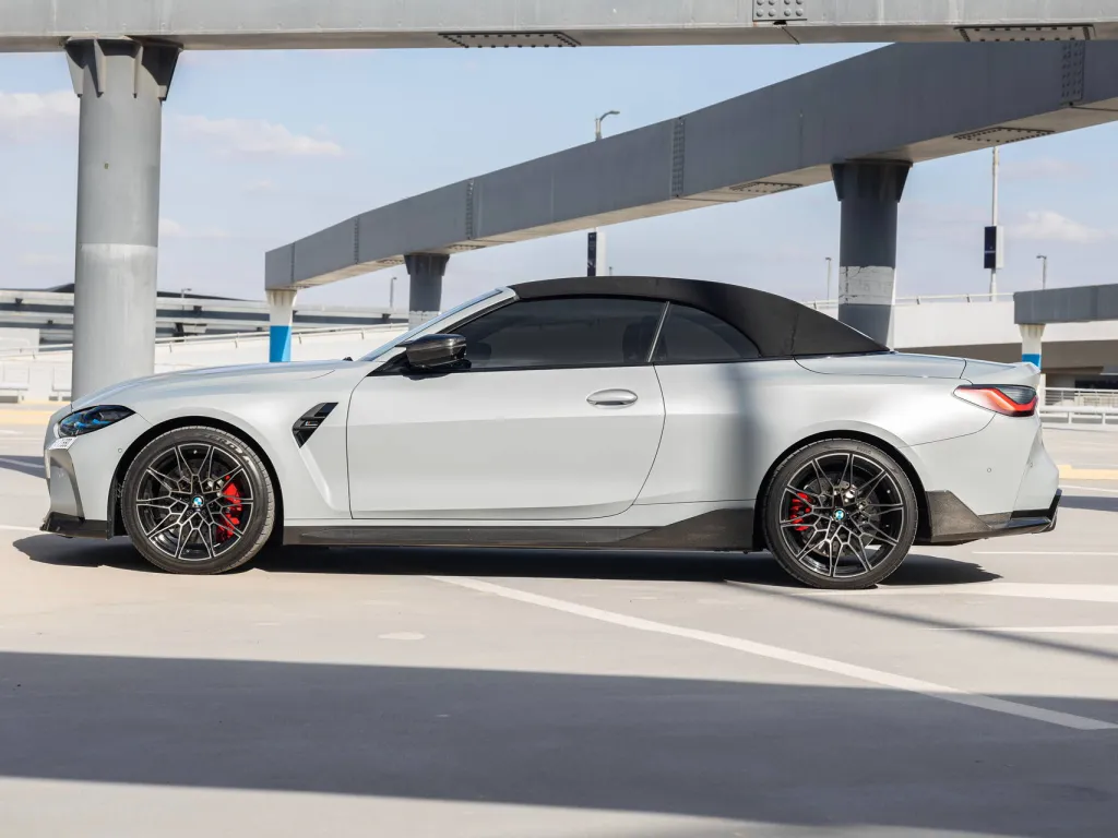 BMW M4 2024 #7