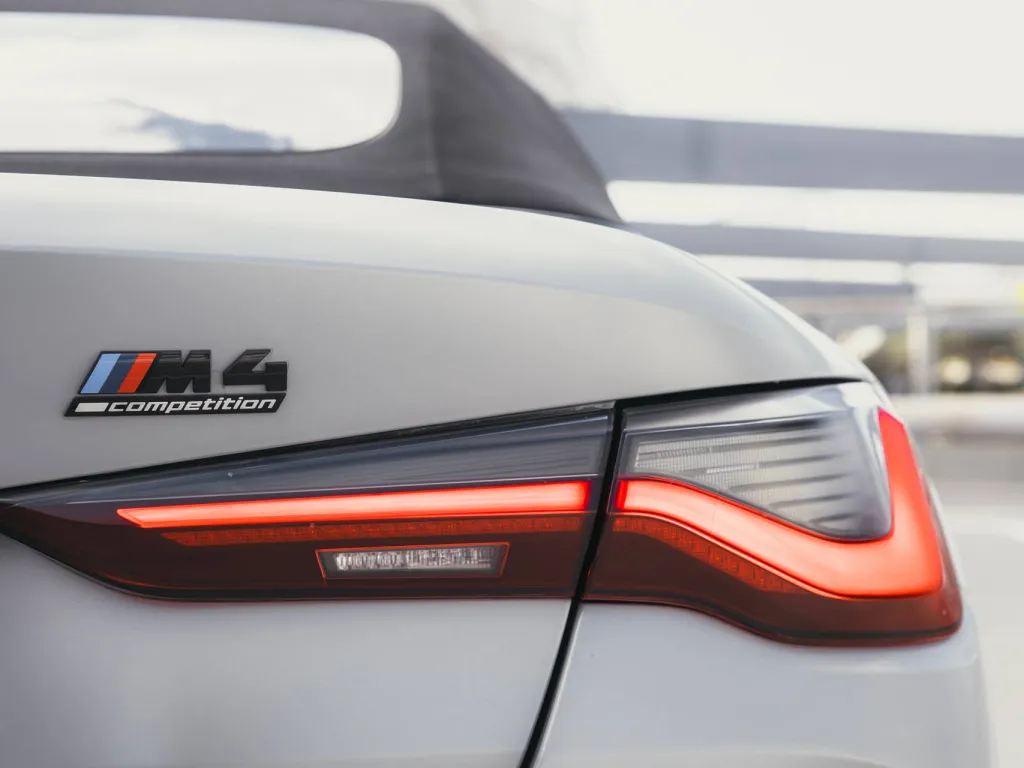 BMW M4 2024 #8