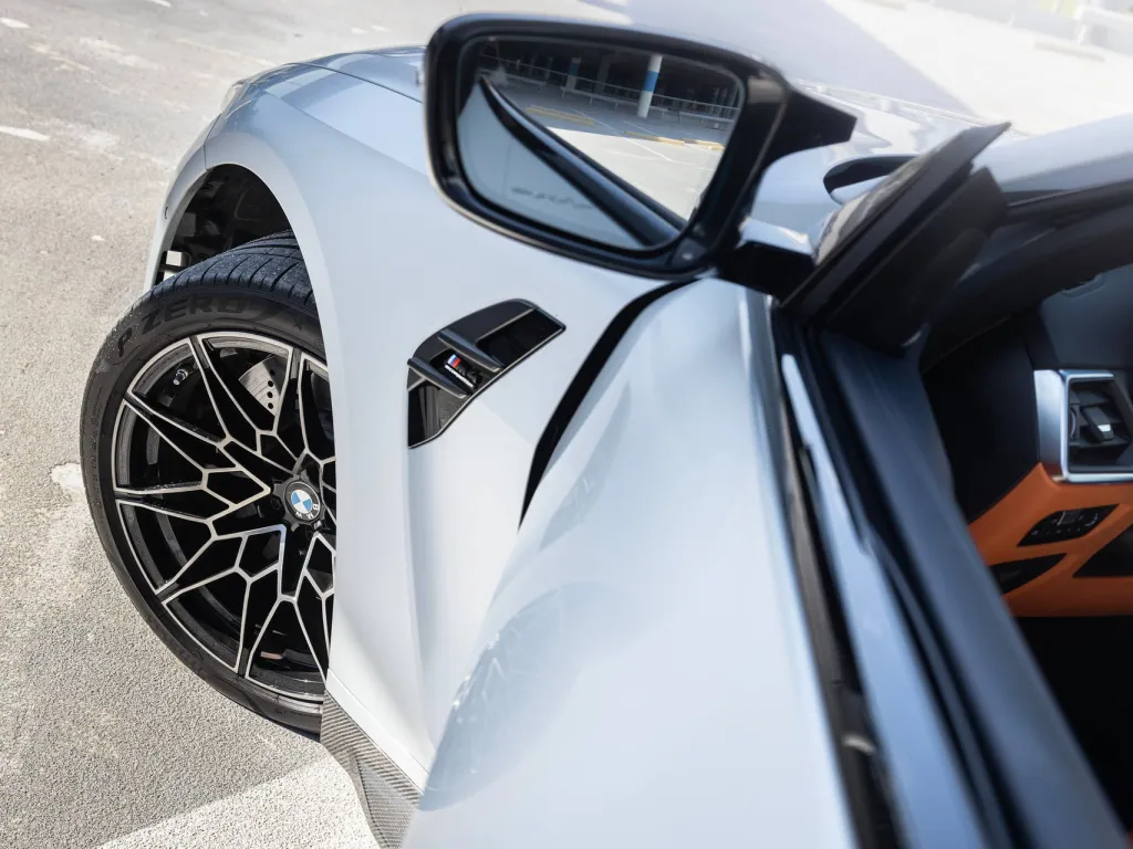 BMW M4 2024 #9