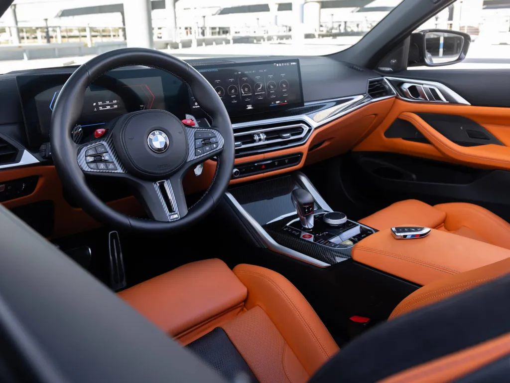 BMW M4 2024 #12