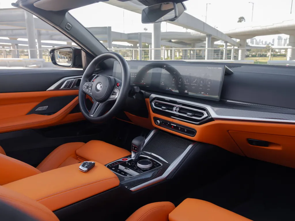 BMW M4 2024 #13