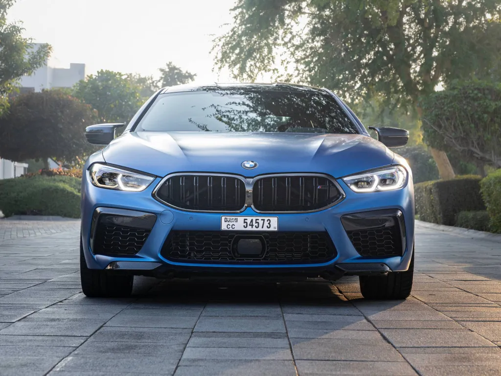 BMW M8 2022 #2