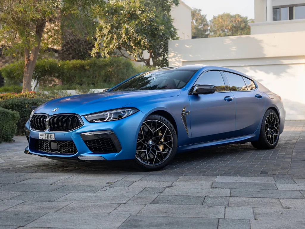 BMW M8 2022 #3