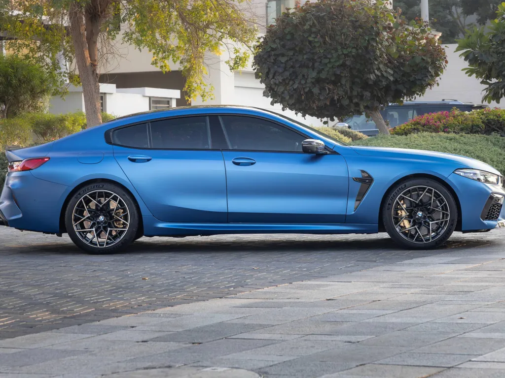 BMW M8 2022 #5