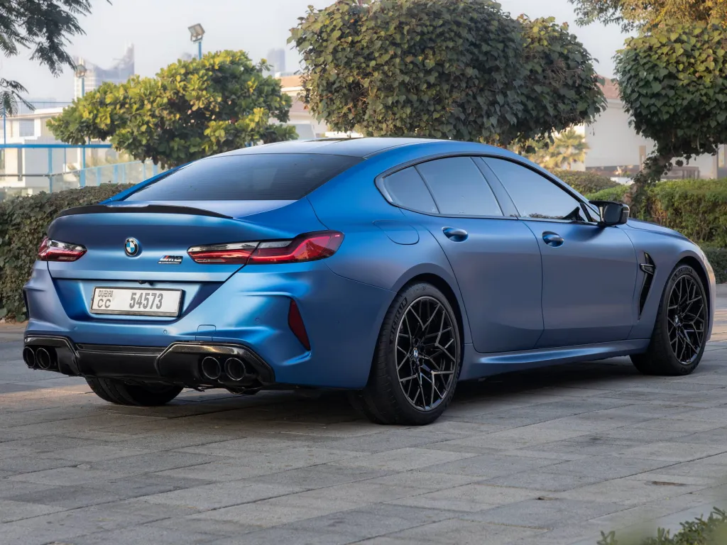BMW M8 2022 #6